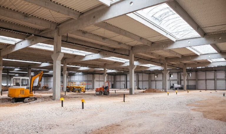 Warehouse Construction