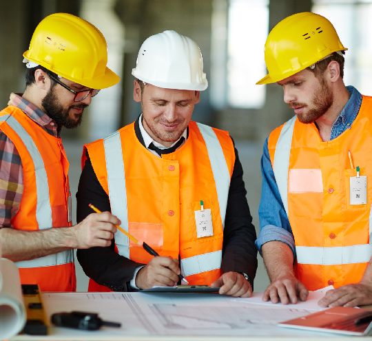 Construction