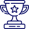 Awards Won Icon
