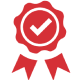Quality Materials Icon