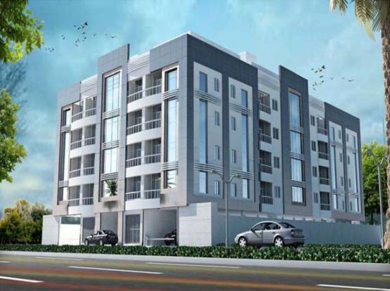 G 4 Gym Swimming Pool Residential Building