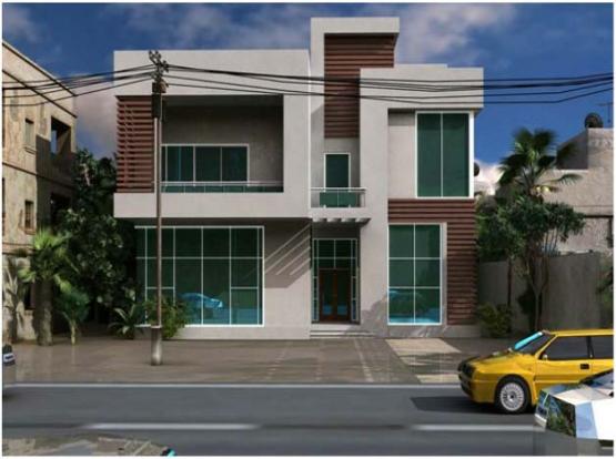 Proposed G 1 Villa