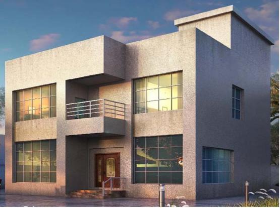 Proposed G1 Villa