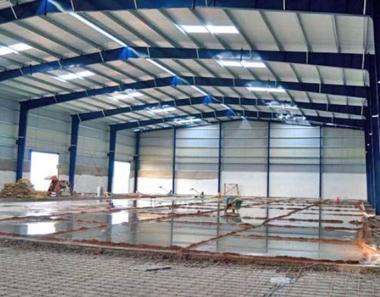 Warehouse Construction