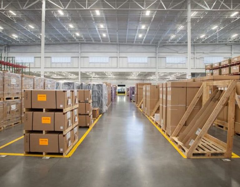 Warehouse